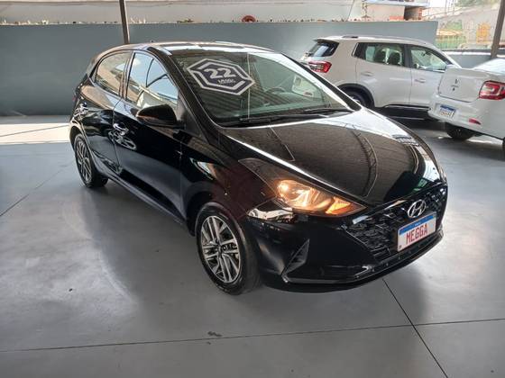 HYUNDAI HB20 1.0 TGDI FLEX PLATINUM AUTOMÁTICO